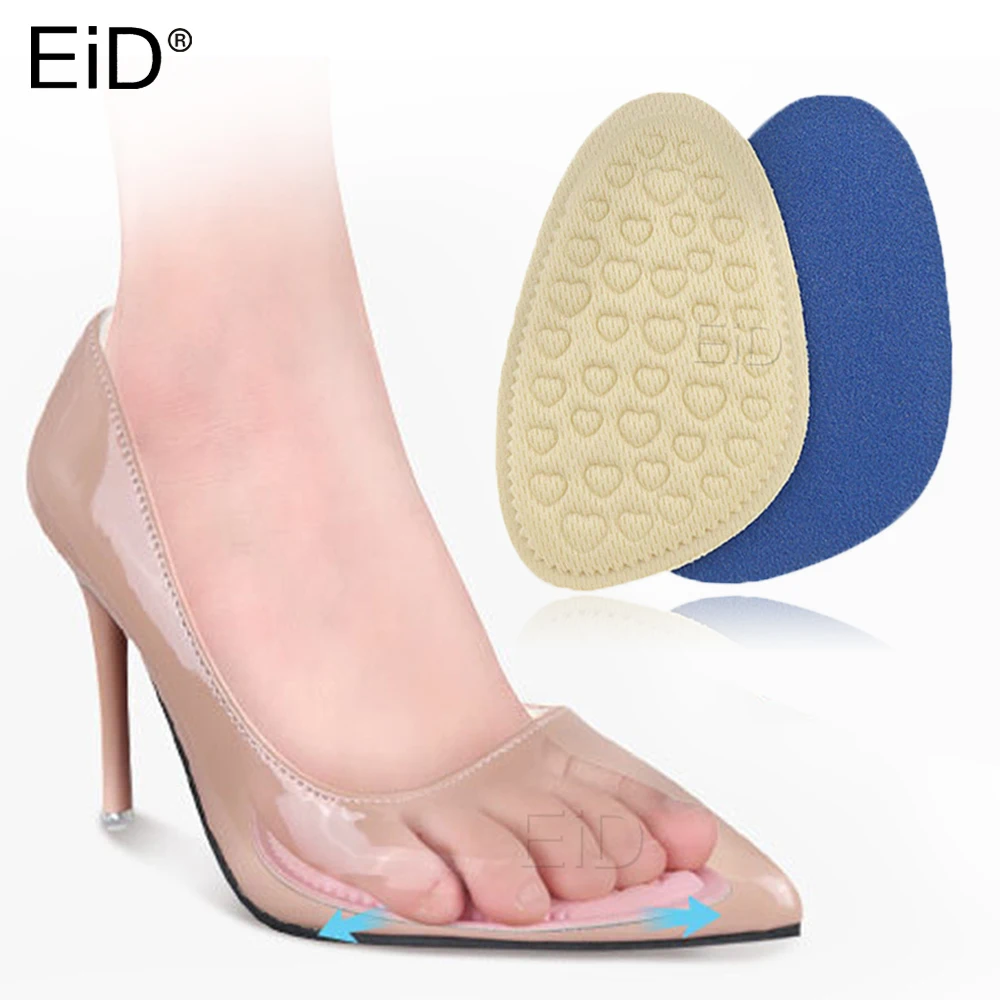Стельки из пены с эффектом памяти EiD для ног женские подушечки на высоком каблуке