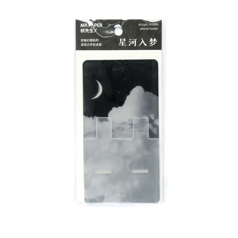 Yoofun акриловые мобильный телефон кронштейн настольная подставка Non-slip без