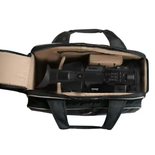 Сумка на плечо для профессиональной фото и видеокамеры Sony Panasonic JVC Canon|Сумки