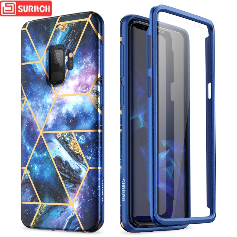 Роскошный чехол для Samsung Galaxy A50 S20 Ultra Plus S10 S9 Note 9 10 Встроенный S10e|Бамперы| |