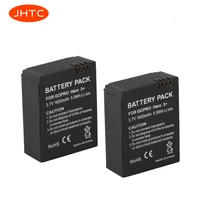 ahdbt 201301 camera battery 1600mah for gopro hero 3 3 audit 201ahdbt 301 for go pro 3 3 standard battery