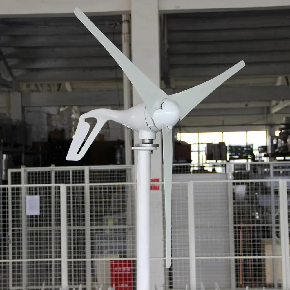 Цена по прейскуранту завода 400 Вт мини ветряной генератор 3 или 5 лезвий небольшой