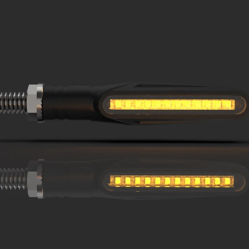 Поворотники для мотоциклов 1/2 шт./лот |