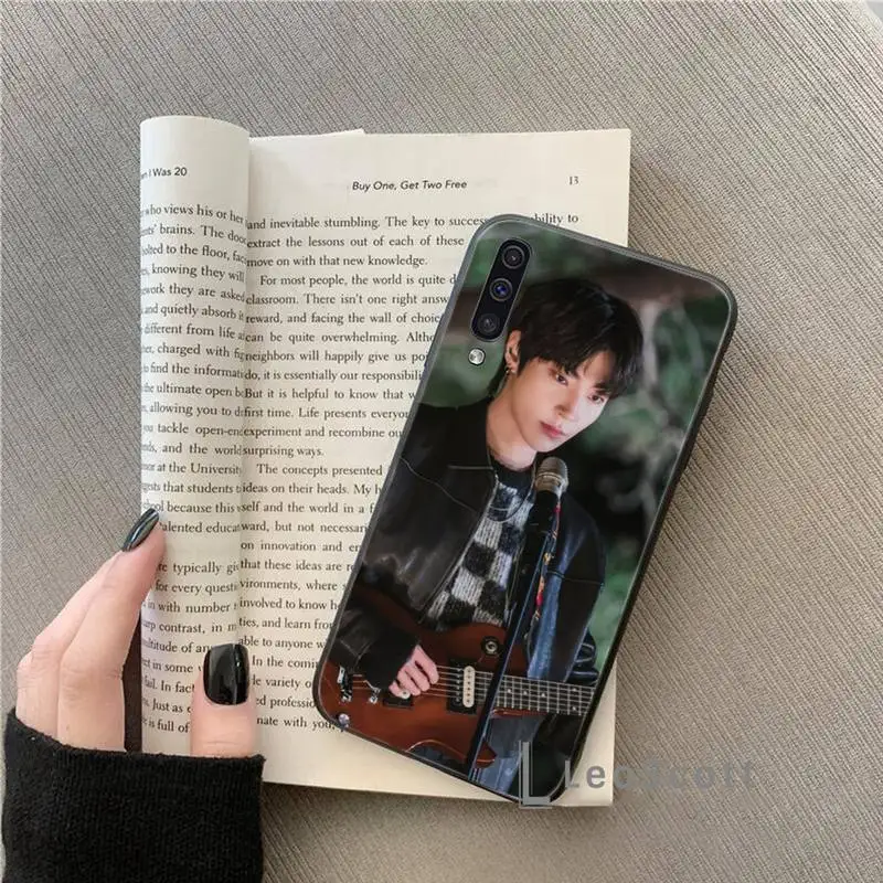 

Hwang In Yeop TV True Beauty Phone Case For Samsung Galaxy M10 20 30 A 40 50 70 71 6S A2 A6 A9 2018 J7 CORE PLUS STAR S10 5G C8