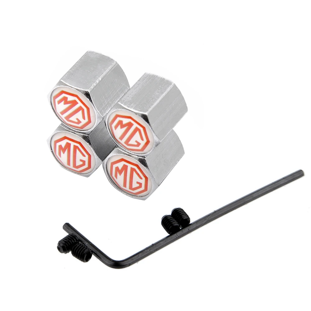 Автомобильная клапанная крышка s Противоугонная для MG ZS HS EV RX5 TF 5 Gundam ZR 350 ZT GS Morris