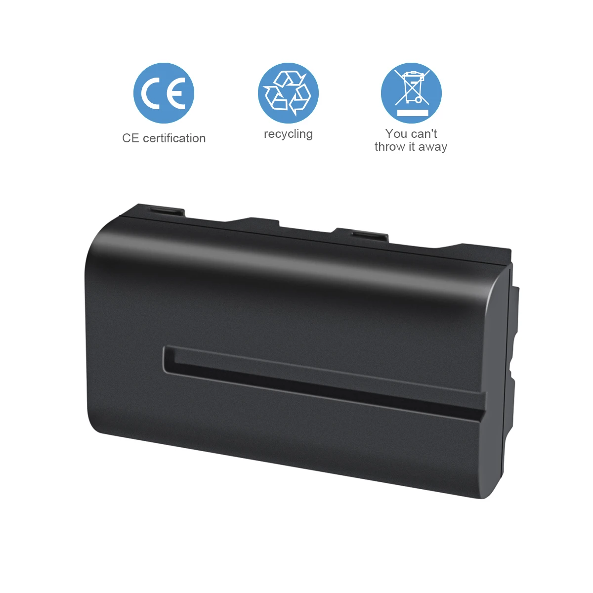 Аккумулятор Bonacell 2900 мА · ч NP-F570 NP-F550 NP F550 F570 F530 F330 для камеры Sony CCD-TR910 CCD-TR917 CCD-TRV110K