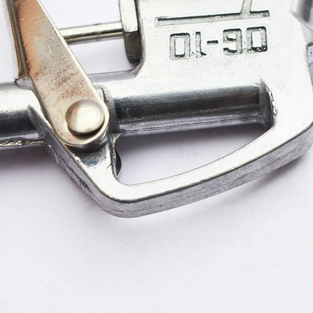 1 шт. ручка-триггер для пылесоса из сжатого сплава