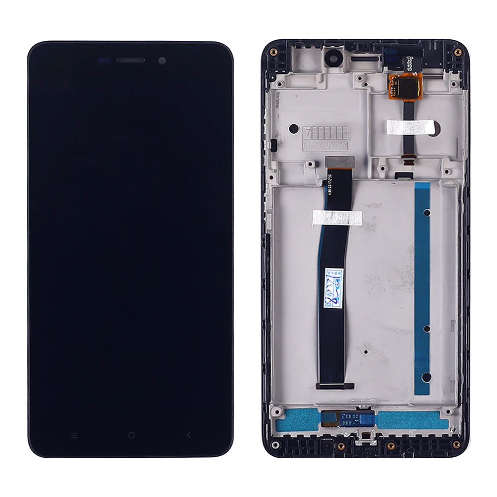 ЖК-дисплей 5 0 дюйма для Xiaomi Hongmi 4A / Redmi сенсорный экран дигитайзер в сборе Запасная