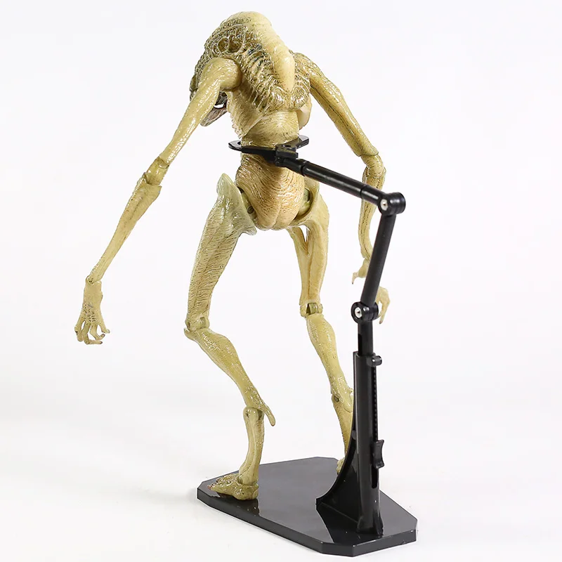 NECA Alien Resurrection Deluxe Newborn PVC Action Figure Collectible Model Toy | Игрушки и хобби
