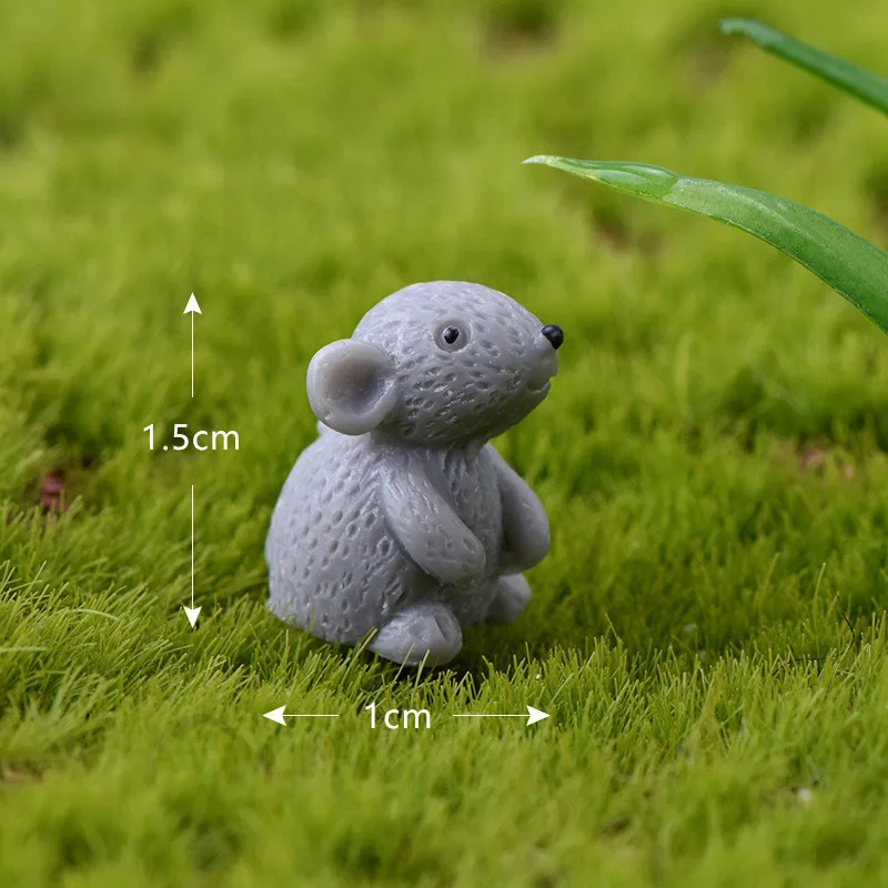 1 шт. статуэтка в виде улитки животного украшение стеклянное миниатюрное ремесло