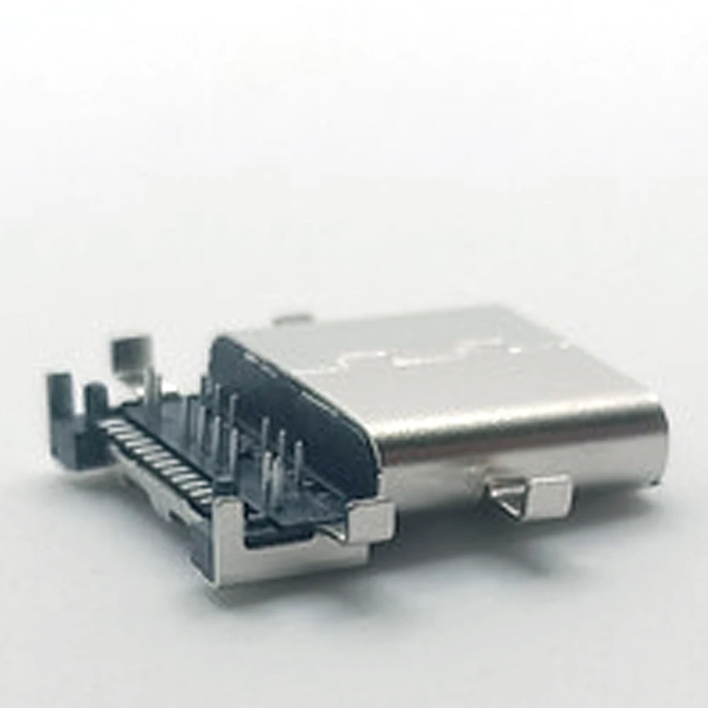 2 шт. разъем питания USB Type-C для Xiaomi air notebook 13 3 дюйма порт зарядки 161301-01 встроенный