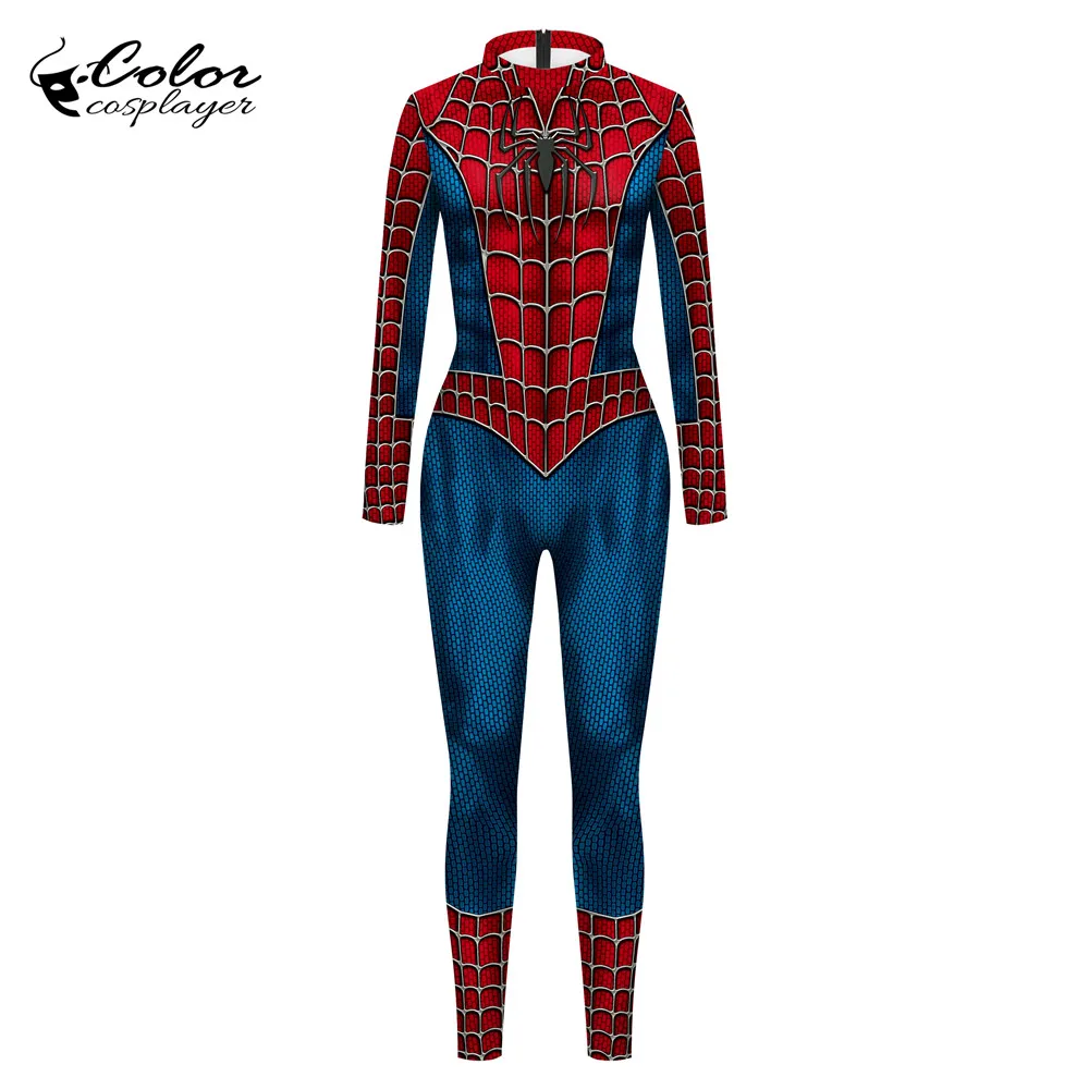 Цветной модный классический карнавальный костюм Пурима для взрослых Человек