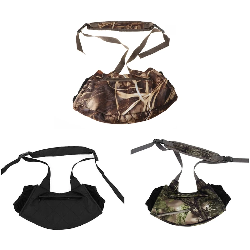 На открытом воздухе Охота ручная грелка муфта зимнее теплое спортивное