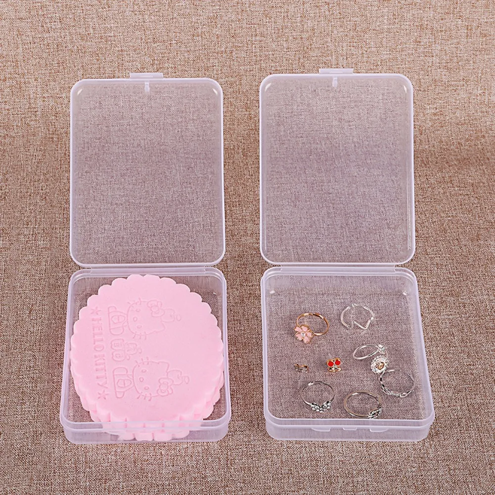 

Portable Dustproof Mask Case Disposable Face Masks Container Disposable Mask Storage Box Storage Organizer Rangement
