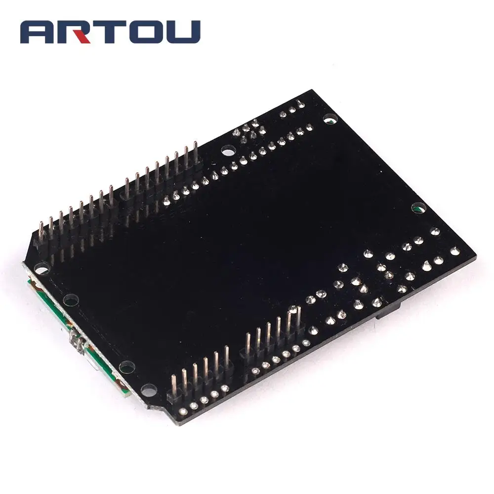 ЖК экран с клавиатурой для Arduino ATMEGA328 ATMEGA2560 raspberry pi UNO синий 1 шт.|lcd keypad shield|keypad shield