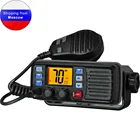 Новая модель, с GPS, VHF, мобильный морской радиопоплавок, класс D, Погодный канал с оповещением, 25 Вт рация