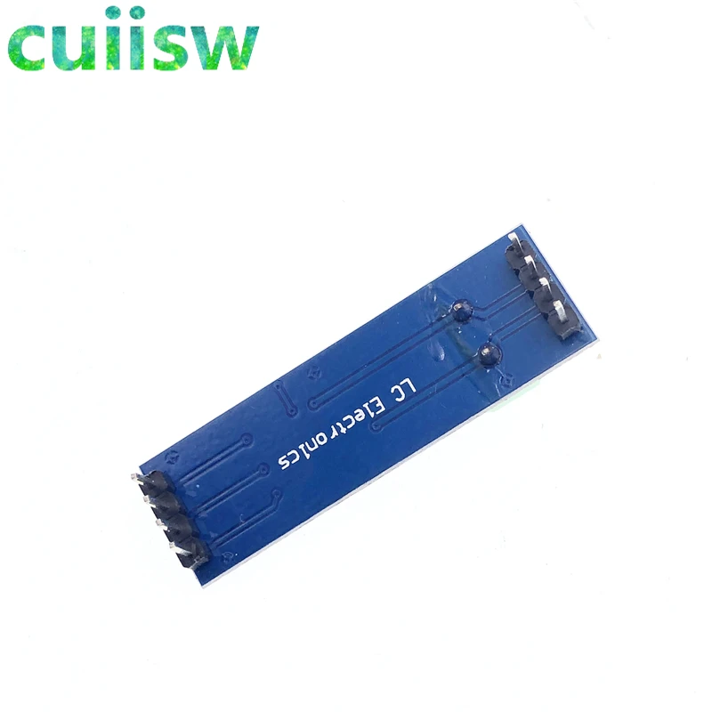 10 шт. MAX485 модуль RS-485 TTL к RS485 MAX485CSA конвертера для arduino Diy Kit | Электронные компоненты