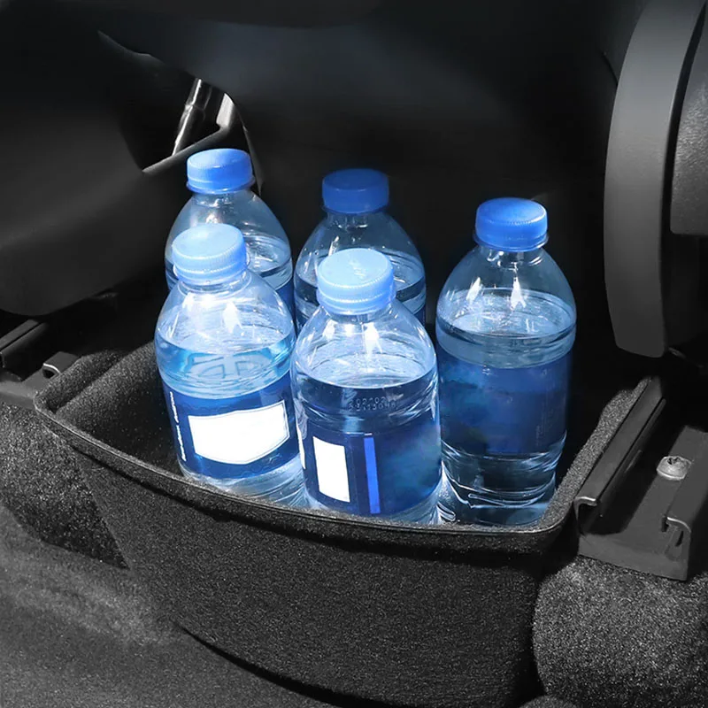 Для Tesla Model 3 модель Y Задняя фрицированная стильная Автомобильная консоль