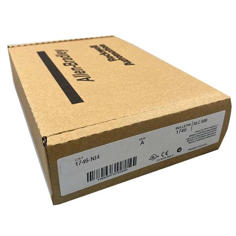 

New Original In BOX 1746-NI4 1746 NI4 {Warehouse stock} 1 Year Warranty Shipment within 24 hours