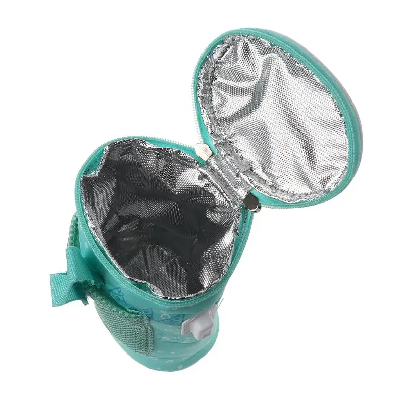 

USB Baby Bottle Warmer Heater Insulated Bag Travel Cup Portable In Car Heaters Drink Warm Milk Thermostat Bag For Feed Newborn
