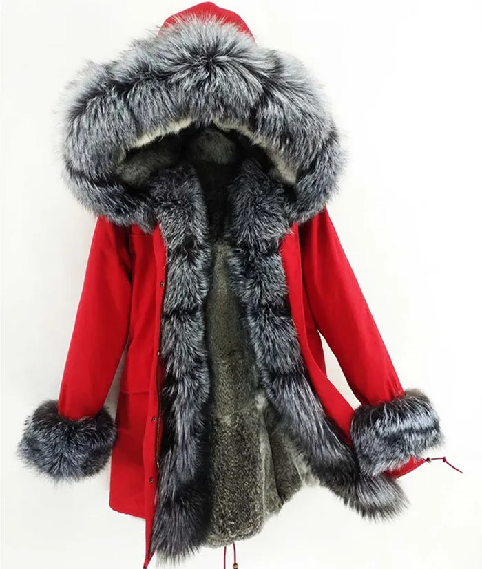 Пальто женское со съемной подкладкой из меха кролика Рекс верхняя одежда съемным
