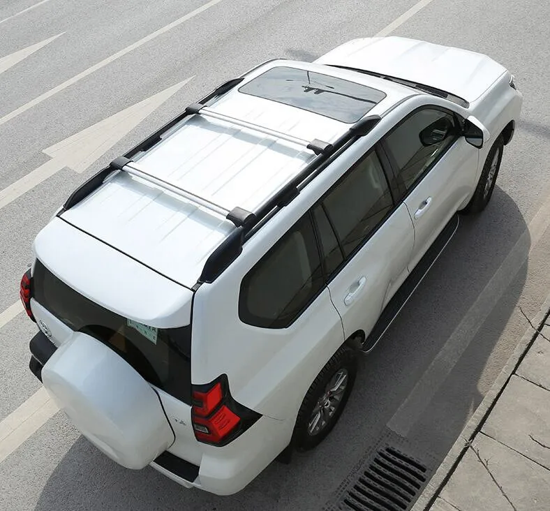 Высокое качество алюминиевый сплав автомобильные багажники на крышу багажник