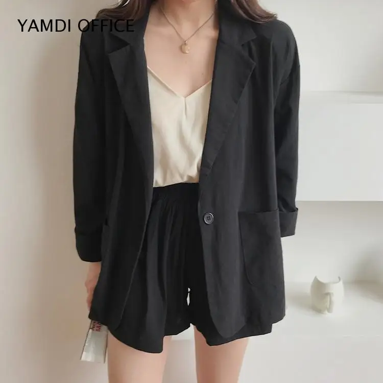 Летние наряды для женщин одежда 2019 комплект из 2 предметов с шортами женский