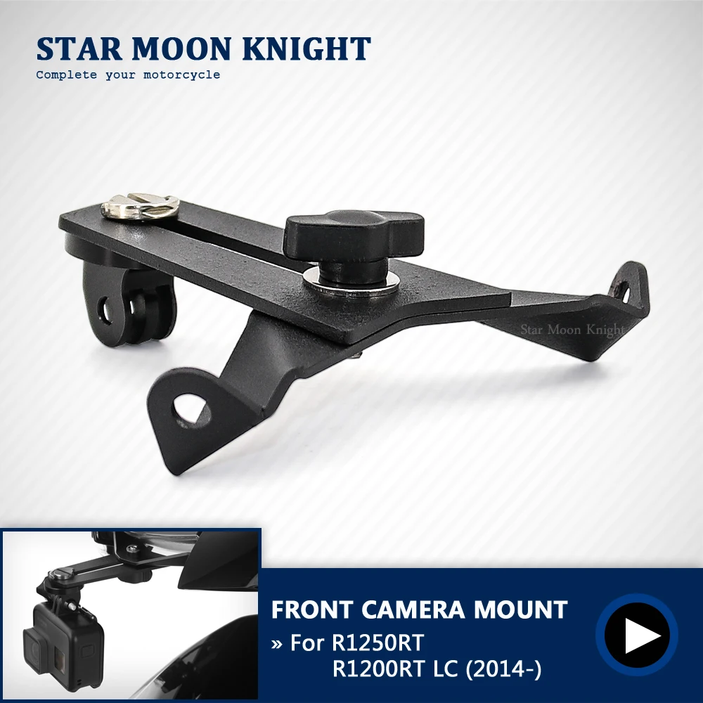 Кронштейн для крепления камеры на мотоцикле BMW R1200RT R1250RT LC 2014 2020 R 1200 RT 1250