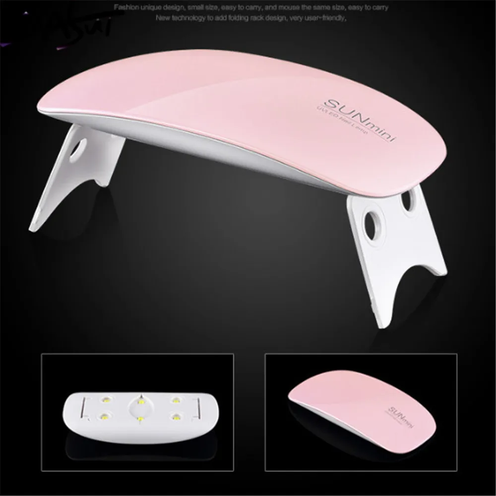 ENASUI Quick Extension Nail Gel Nail Builder Extend Gel Led Lamp 9Pcs/Kit Pink UV LED Gel Poly Polish Building Soak off Gel Kit