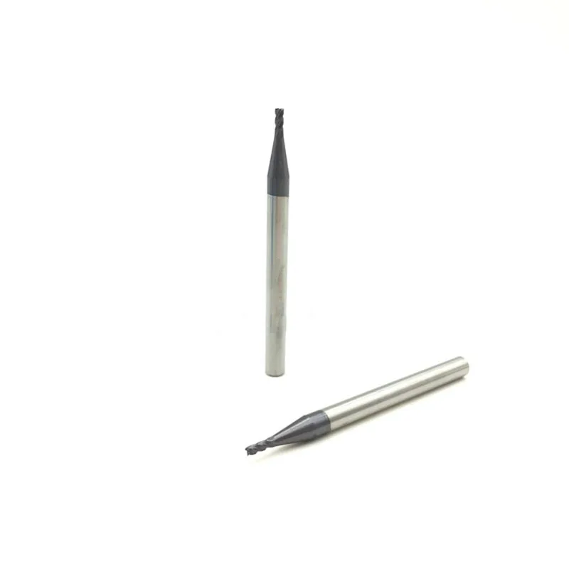 Фрезы HRC45 твердосплавные вольфрамовые инструменты для работ по металлу дереву 5