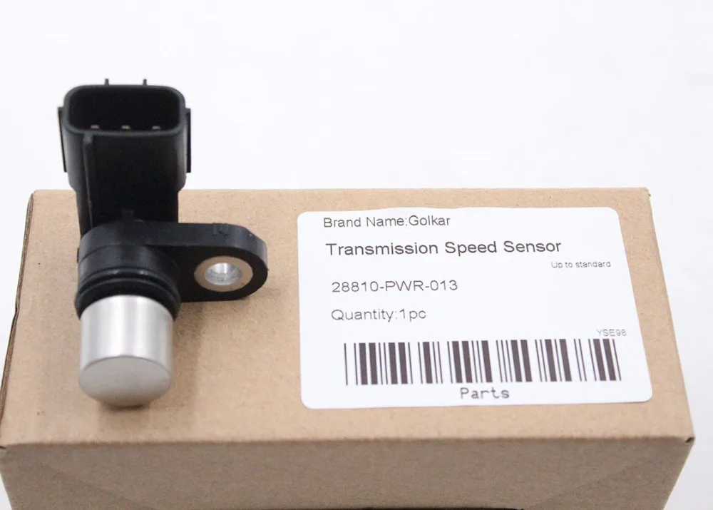Remanufactured 28810-PWR-013 New Transmission Speed Sensor For Honda Accord 2.4L 3.0L 2003-2005 | Автомобили и мотоциклы