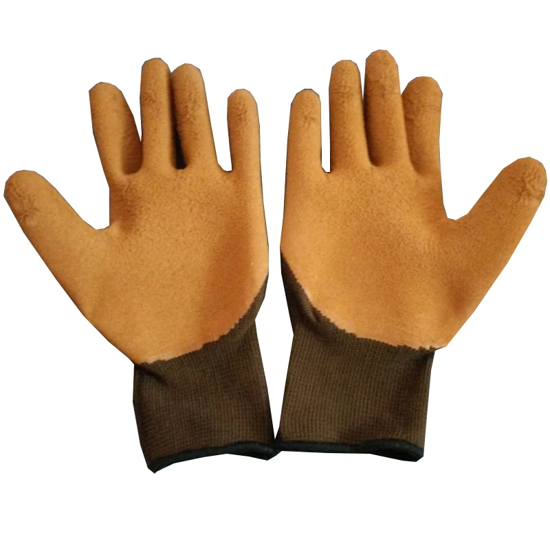 

Durable ABS Plastic Garden Rubber Gloves Gardening Digging Planting Waterproof Work Glove Outdoor Gadgets Protect Gloves