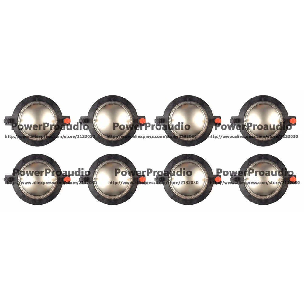 8 шт. B&ampC DE750TN 74 5 мм ремонтный комплект для замены динамиков Ом