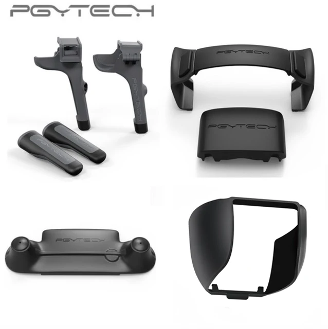 PGYTECH DJI Mavic 2 посадочная шестерня расширенная опора Защита ног аксессуары для