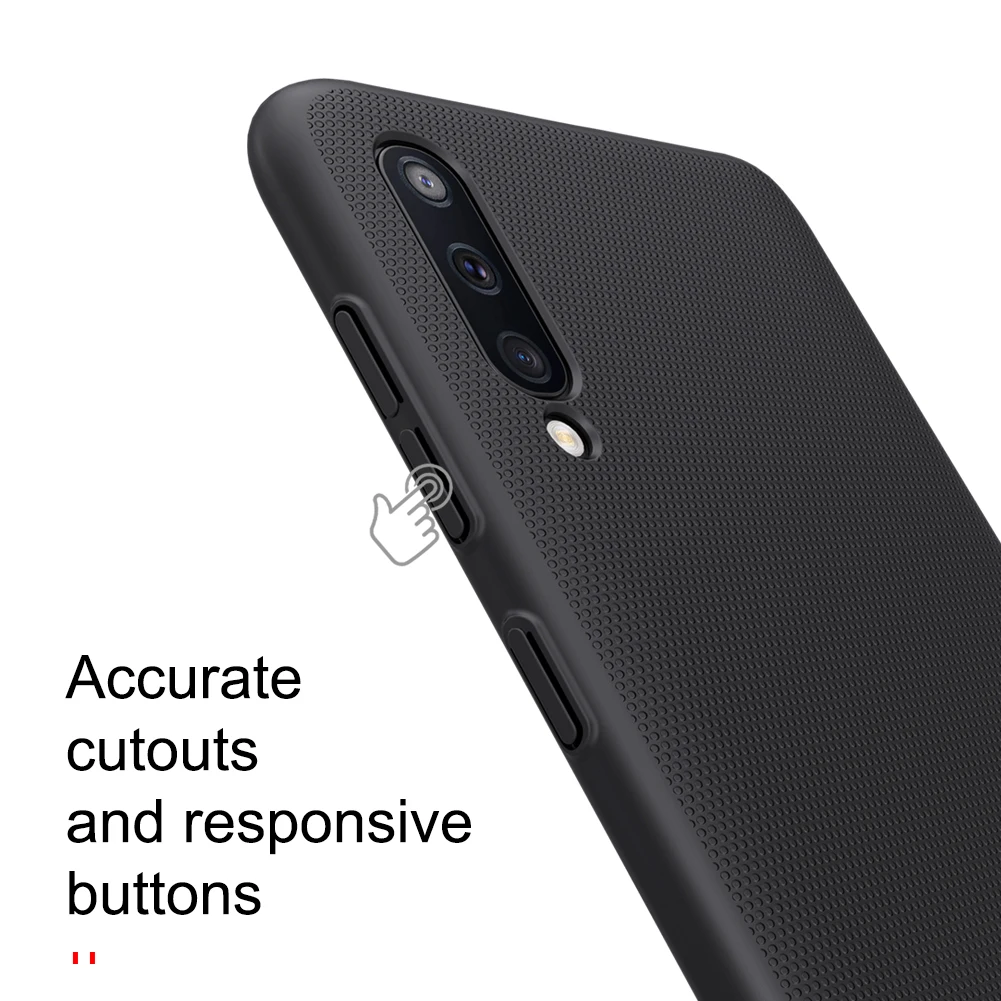 Чехол Nillkin для samsung Galaxy A10/A10S/A20/A20S/A30/A30S/A40/A50/A50S/A51/A60/A70/A70S чехол матовый Жесткий PC Capa