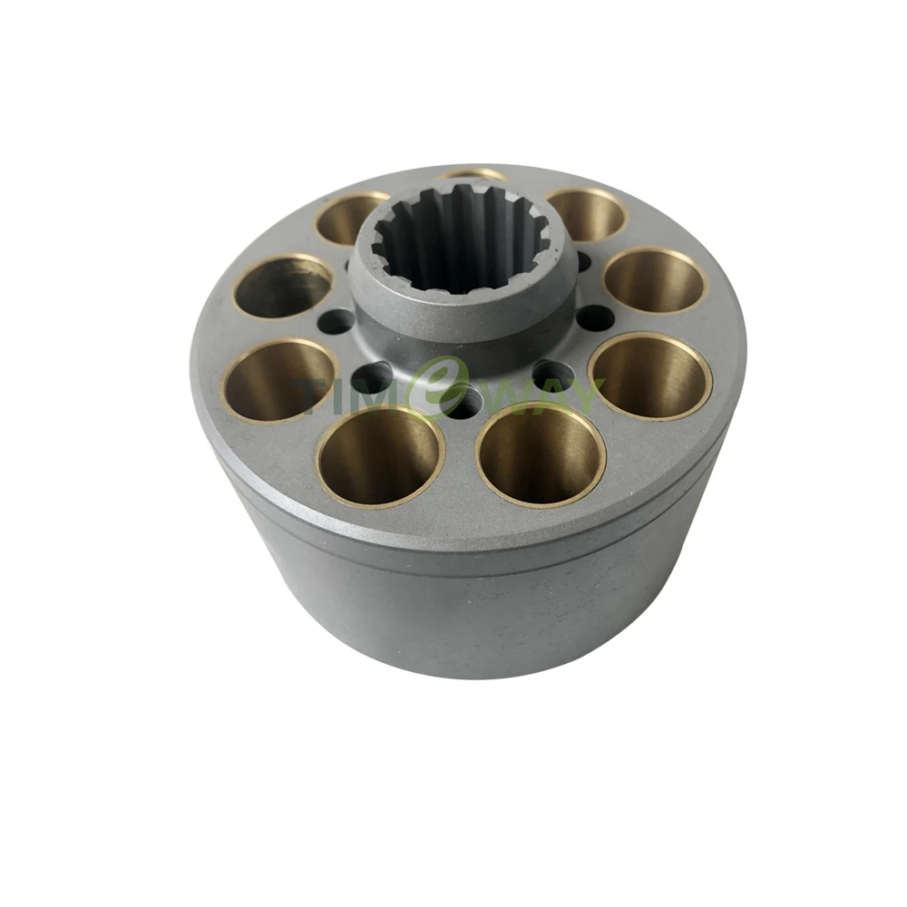 

Kawasaki K3V63 Hydraulic Pump Cylinder Block Spare Parts