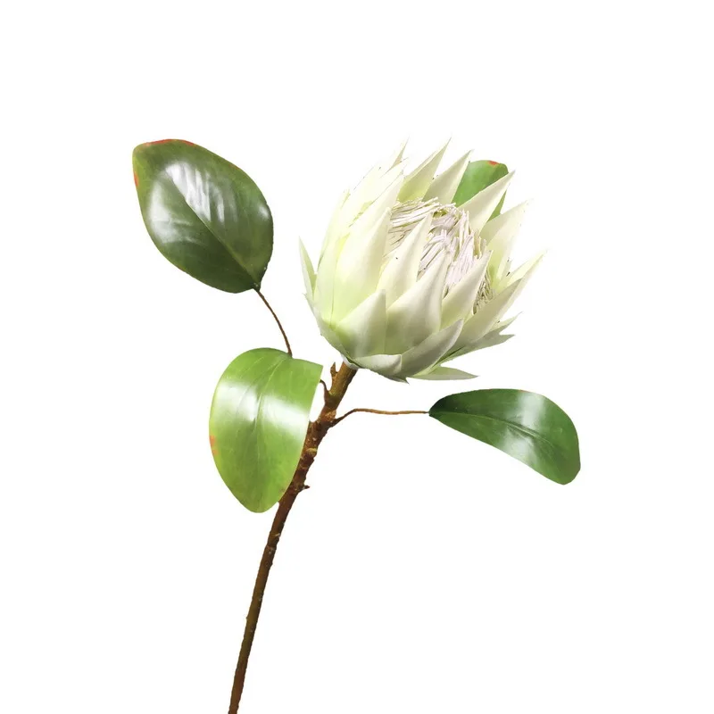

Green Simulation Emperor Flower Simulation Fake Flower Nordic Simple Home Living Room Decoration Flower Decor