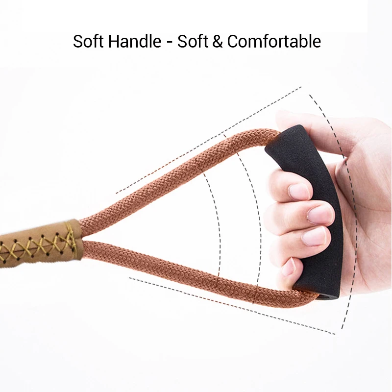 

Long Dog Leash Round Rock Climbing Dog Leash Rope for Small Medium Large Dogs Outdoor Walking Training Pet Lead 3M 5M 10M 20M