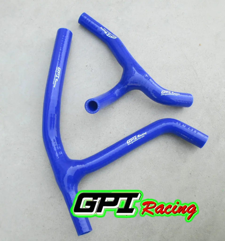 Для KAWASAKI KXF450 KXF 450 06 07 08 2006 2007 2008 Y комплект Байк мотокросс силиконовый шланг