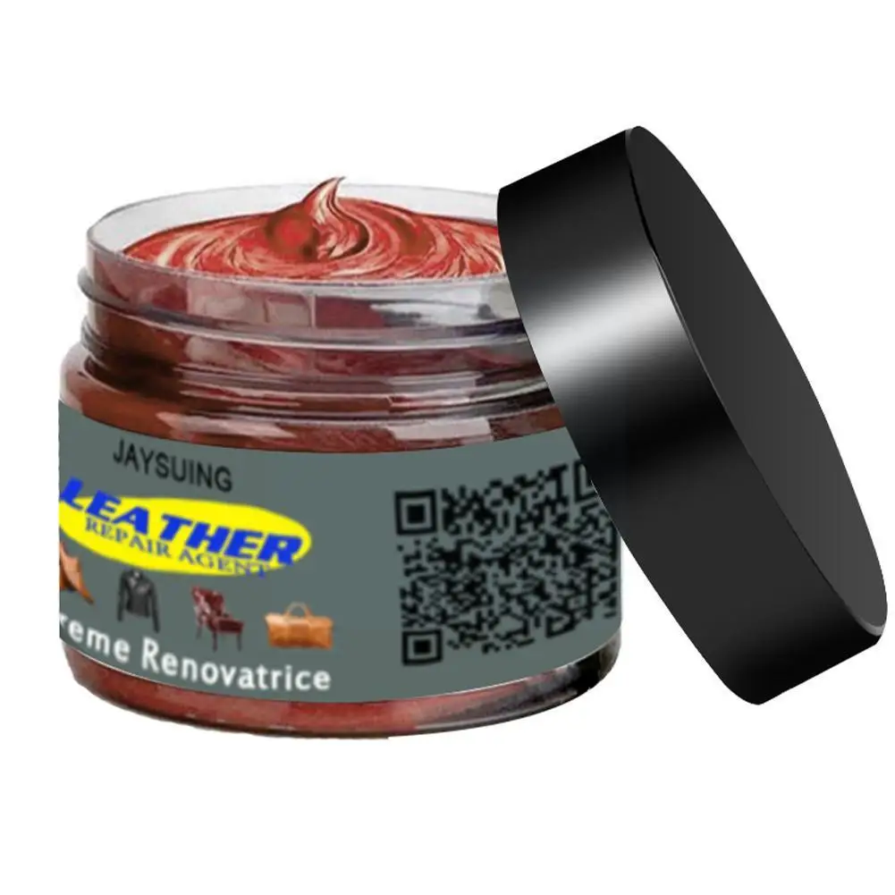 Разноцветная искусственная кожа для дивана сиденья трещин отверстия крем