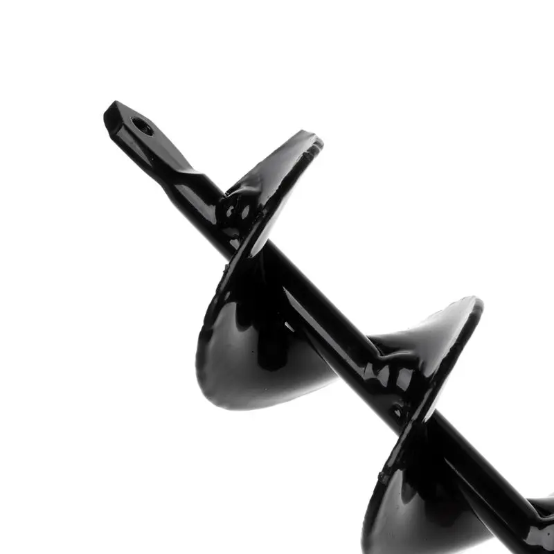 Садовый Бур спиральное сверло для цветов с шестигранным валом садоводство