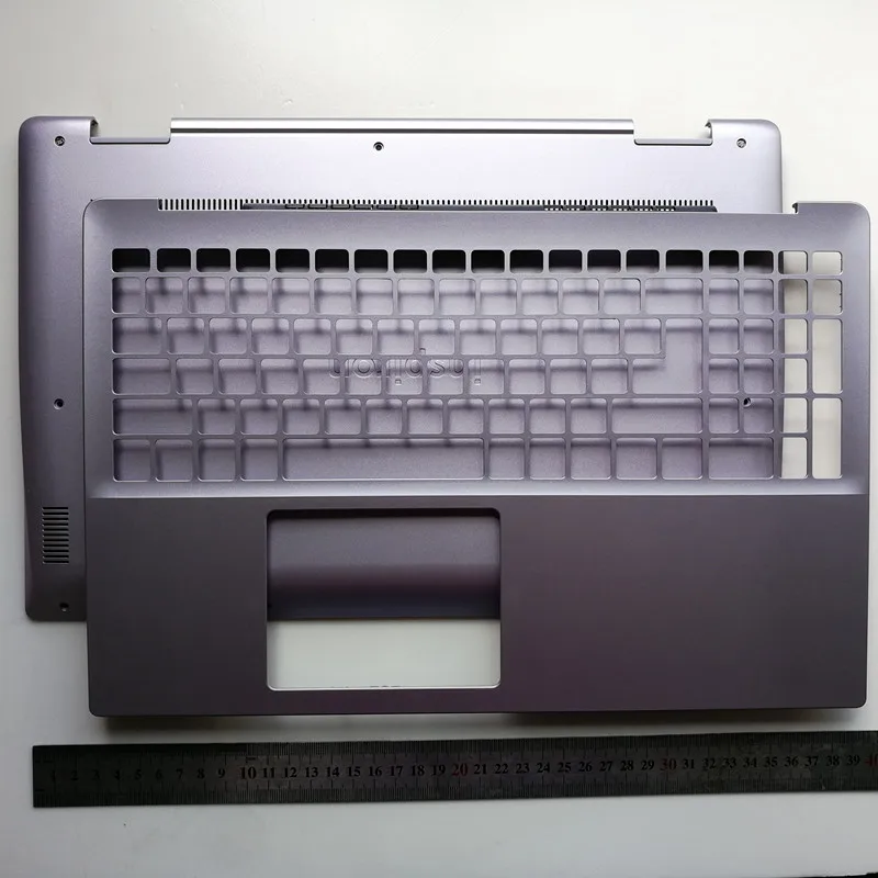 Новая верхняя крышка основания чехла для ноутбука + нижняя корпуса DELL 0XWYCF