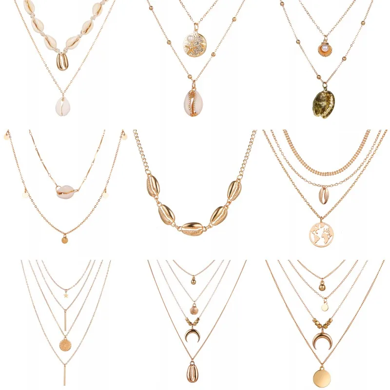 Женское Ожерелье чокер с искусственными кристаллами винтажное очаровательное