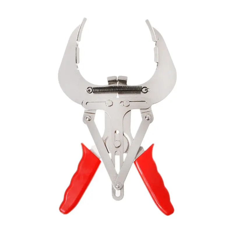 

Adjustable Piston Ring Plier Clamp Powerful Expander Remover Car Repair Handheld Tool H4GC