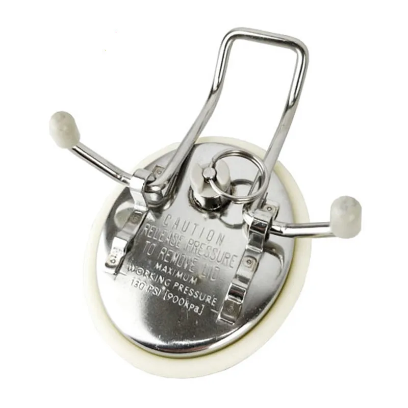 Новая сменная крышка кега с PRV и силиконовым уплотнительным кольцом корнистая