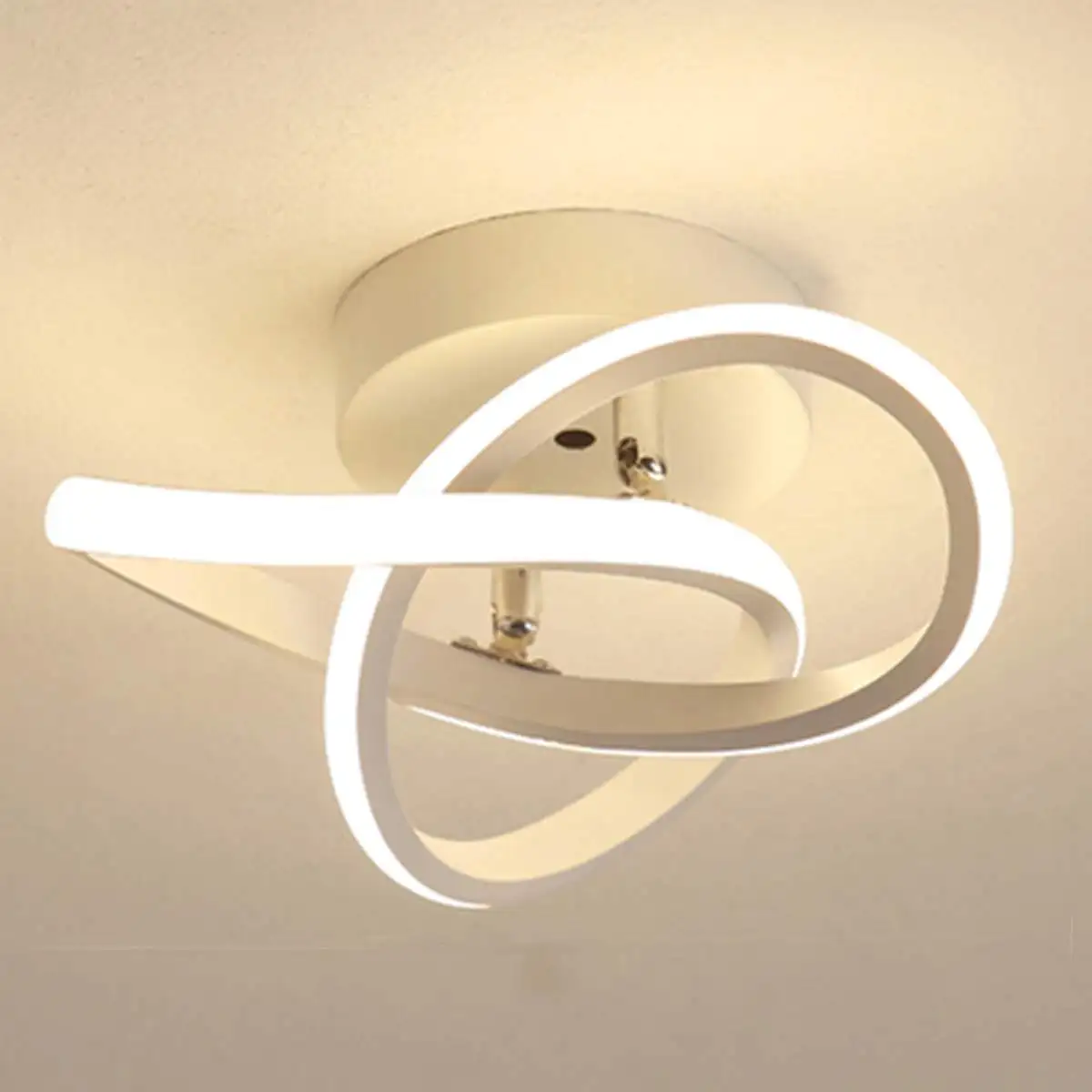 

Modern Led Aisle Light Ceiling Lamp Cloakroom Corridor Balcony Foyer Ceiling Lights Acrylic Decoration Home Lustering Luminaire