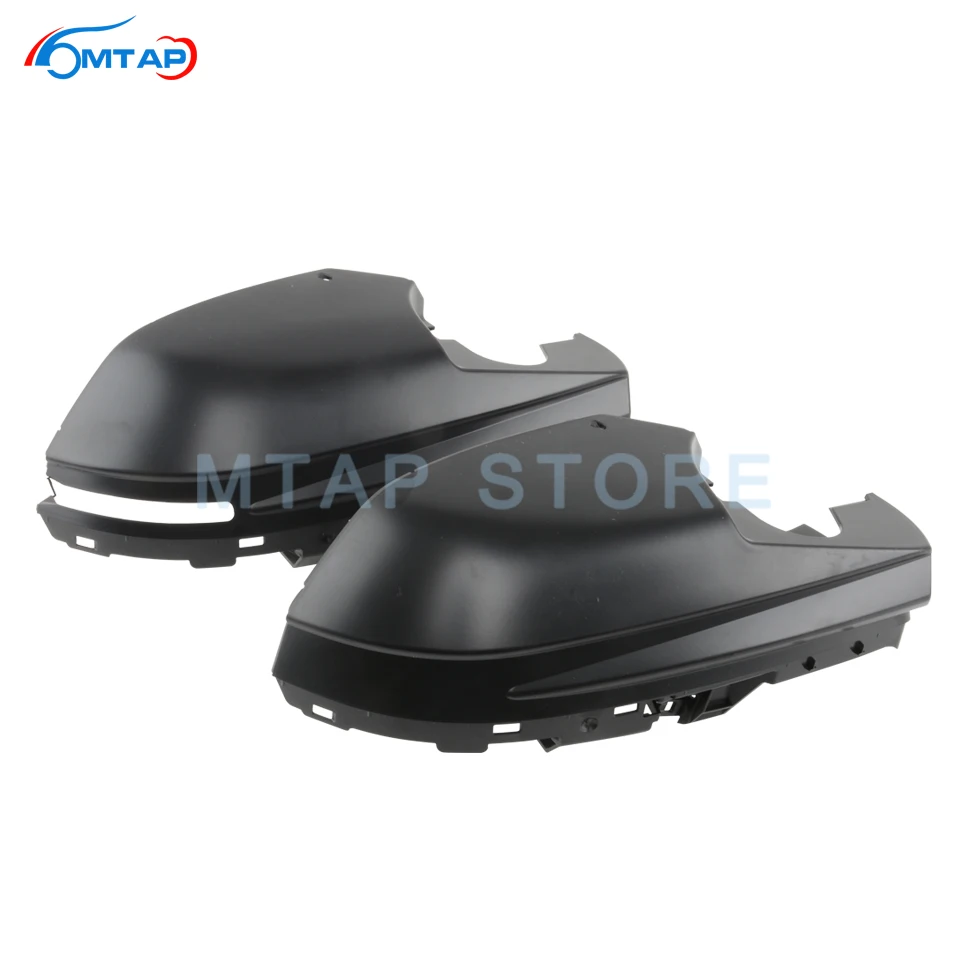 Внешнее боковое зеркало заднего вида MTAP Нижняя крышка для Honda Civic FC1/7 2016 2017 2018 2019 2020