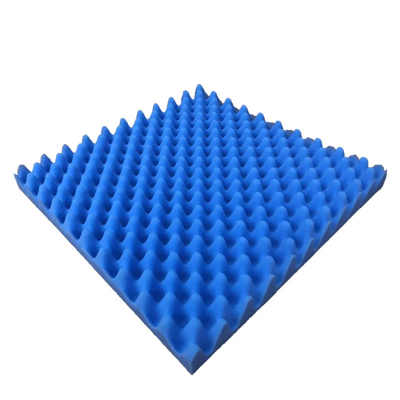 

Акустические панели из пены 30x30x3 см