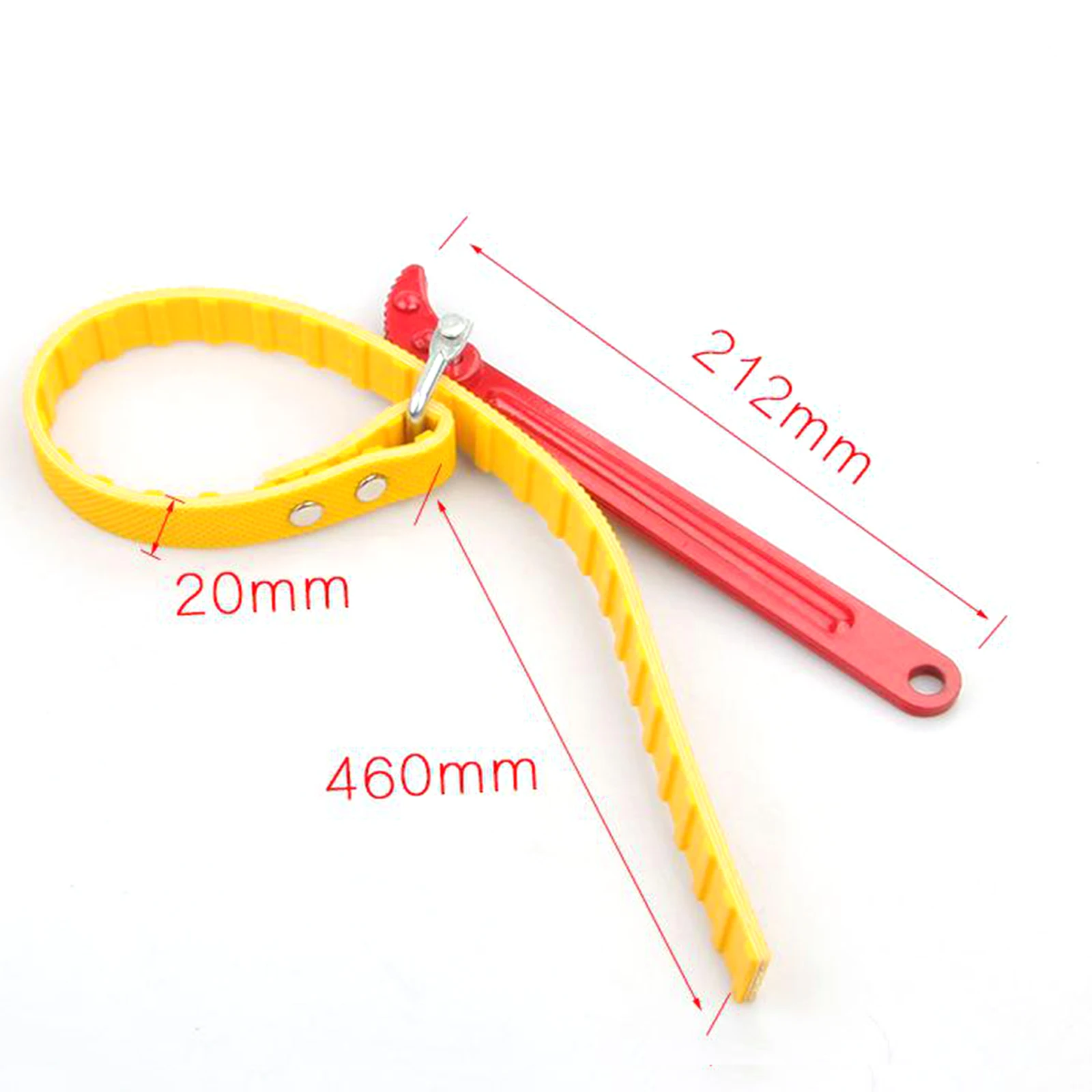 Гаечный ключ с ремешком на руль гаечный ремень 8/11 дюймов | Автомобили и мотоциклы