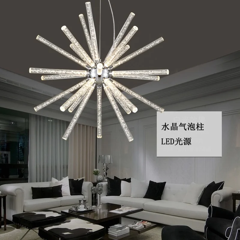 Творческий современные светодиодные подвесные светильники для бара магазин